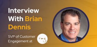 CXBuzz Interview with Brian Dennis, SVP of Customer Engagement at SMG CXBuzz Interview with Brian Dennis, SVP of Customer Engagement at SMG