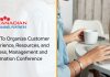 CCP To Organize Customer Experience, Resources, and Process, Management and Automation Conference CCP To Organize Customer Experience, Resources, and Process, Management and Automation Conference