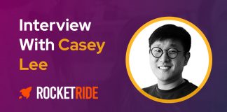CXBuzz Interview with Casey Lee, Chief Marketing Officer at RocketRide Games CXBuzz Interview with Casey Lee, Chief Marketing Officer at RocketRide Games