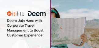 Deem Join Hands with Corporate Travel Management to Boost Customer Experience Deem Join Hands with Corporate Travel Management to Boost Customer Experience