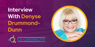 CXBuzz Interview With Denyse Drummond-Dunn ,President & Chief Catalyst at C3Centricity CXBuzz Interview With Denyse Drummond-Dunn ,President & Chief Catalyst at C3Centricity