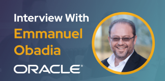 CXBuzz Interview With Emmanuel Obadia, Vice President of Marketing, EMEA CX Applications at Oracle CXBuzz Interview With Emmanuel Obadia, Vice President of Marketing, EMEA CX Applications at Oracle