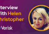 CXBuzz Interview With Helen Christopher, Global Marketing Director at Verisk CXBuzz Interview With Helen Christopher, Global Marketing Director at Verisk