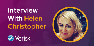 CXBuzz Interview With Helen Christopher, Global Marketing Director at Verisk CXBuzz Interview With Helen Christopher, Global Marketing Director at Verisk