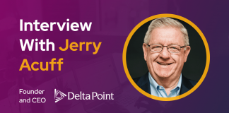 CXBuzz Interview With Jerry Acuff, Founder and CEO of Delta Point CXBuzz Interview With Jerry Acuff, Founder and CEO of Delta Point