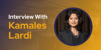 CXBuzz Interview Kamales Lardi, Digital Transformation Thought Leader CXBuzz Interview Kamales Lardi, Digital Transformation Thought Leader