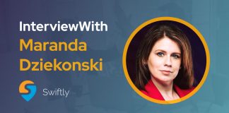 CXBuzz Interview With Maranda Dziekonski, Senior Vice President Customer Success at Swiftly CXBuzz Interview With Maranda Dziekonski, Senior Vice President Customer Success at Swiftly