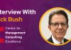 CXBuzz Interview with Nick Bush Director Centre for Management Consulting Excellence CXBuzz Interview with Nick Bush Director Centre for Management Consulting Excellence
