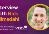 CXBuzz Interview With Nick Glimsdahl, Director of Contact Center Solutions at VDS CXBuzz Interview With Nick Glimsdahl, Director of Contact Center Solutions at VDS