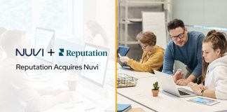 Reputation Acquires Nuvi Reputation Acquires Nuvi