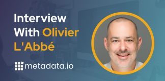 CXBuzz Interview With Olivier L’Abbé, Metadata.io’s president CXBuzz Interview With Olivier L'Abbé, Metadata.io's president