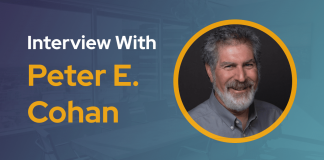 CXBuzz Interview with Peter E. Cohan, Founder & Principal of Second Derivative CXBuzz Interview with Peter E. Cohan, Founder & Principal of Second Derivative