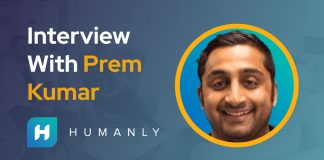 CXBuzz Interview With Prem Kumar, CEO & Co-Founder at Humanly CXBuzz Interview With Prem Kumar, CEO & Co-Founder at Humanly