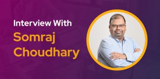 CXBuzz Interview With Somraj Choudhary, Partner, Retail and Distribution at Wipro Limited CXBuzz Interview With Somraj Choudhary, Partner, Retail and Distribution at Wipro Limited