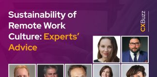Sustainability of Remote Work Culture: Experts’ Advice Sustainability of Remote Work Culture: Experts’ Advice