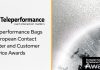 Teleperformance Bags 11 European Contact Center and Customer Service Awards Teleperformance Bags 11 European Contact Center and Customer Service Awards