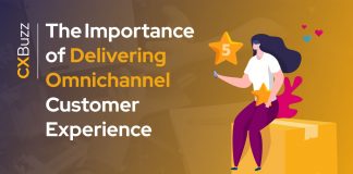 The Importance of Delivering Omnichannel CX The Importance of Delivering Omnichannel CX