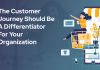 The Customer Journey Should be a differentiator for your organization The customer journey should be a differentiator for your organization 2