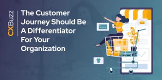 The Customer Journey Should be a differentiator for your organization The customer journey should be a differentiator for your organization 2