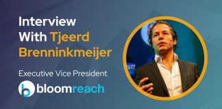 CXBuzz Interview With Tjeerd Brenninkmeijer, Executive Vice President at BloomReach CXBuzz Interview With Tjeerd Brenninkmeijer, Executive Vice President at BloomReach