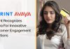 Verint Recognizes Avaya For Innovative Customer Engagement Solutions Verint Recognizes Avaya For Innovative Customer Engagement Solutions