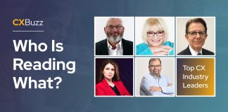 CXBuzz Expert Panel – Who Is Reading What?