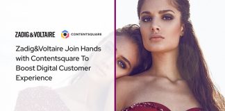 Zadig&Voltaire Join Hands with Contentsquare To Boost Digital Customer Experience Zadig&Voltaire Join Hands with Contentsquare To Boost Digital Customer Experience