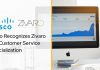 Cisco Recognizes Zivaro For Customer Service Specialization Cisco Recognizes Zivaro For Customer Service Specialization
