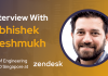 CXBuzz Interview With Abhishek Deshmukh, VP of Engineering & MD Singapore at Zendesk CXBuzz Interview With Abhishek Deshmukh, VP of Engineering & MD Singapore at Zendesk