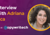 CXBuzz Interview With Adriana Tica, CEO at Copywritech CXBuzz Interview With Adriana Tica, CEO at Copywritech
