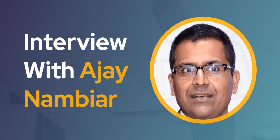 CXBuzz Interview With Ajay Nambiar, COO & CSO at M3M