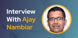 CXBuzz Interview With Ajay Nambiar, COO & CSO at M3M CXBuzz Interview With Ajay Nambiar, COO & CSO at M3M