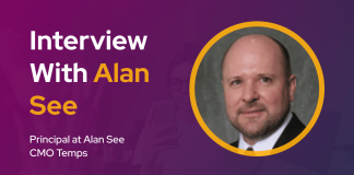 CXBuzz Interview With Alan See, Principal at Alan See CMO Temps CXBuzz Interview With Alan See, Principal at Alan See CMO Temps