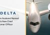 Allison Ausband Named Delta’s New Chief Customer Officer Allison Ausband Named Delta’s New Chief Customer Officer