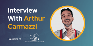 CXBuzz Interview With Arthur Carmazzi, Founder of Directive Communication International CXBuzz Interview With Arthur Carmazzi, Founder of Directive Communication International