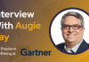 CXBuzz Interview With Augie Ray, Vice President Customer Experience Offering at Gartner CXBuzz Interview With Augie Ray, Vice President Customer Experience offering at Gartner
