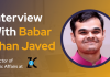 CXBuzz Interview With Babar Khan Javed, Director of Public Affairs at Z2C CXBuzz Interview With Babar Khan Javed, Director of Public Affairs at Z2C