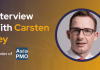 CXBuzz Interview With Carsten Ley, Founder of Asia PMO CXBuzz Interview With Carsten Ley, Founder of Asia PMO