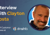 CXBuzz Interview With Clayton Costa, Global VP of Customer Success at Drishti CXBuzz Interview With Clayton Costa, Global VP of Customer Success at Drishti