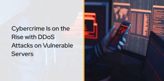 Cybercrime Is on the Rise with DDoS Attacks on Vulnerable Servers Cybercrime Is on the Rise with DDoS Attacks on Vulnerable Servers