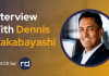 CXBuzz Interview With Dennis Wakabayashi, VP of CX for RR Donnelley CXBuzz Interview With Dennis Wakabayashi, VP of CX for RR Donnelley