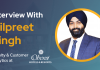 CXBuzz Interview With Dilpreet Singh, Head of CRM, Loyalty & Customer analytics at The Oberoi Group CXBuzz Interview With Dilpreet Singh, Head of CRM, Loyalty & Customer analytics at The Oberoi Group