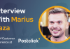 CXBuzz Interview With Marius Laza, VP of Customer Experience at Postclick CXBuzz Interview With Marius Laza, VP of Customer Experience at Postclick