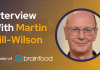 CXBuzz Interview With Martin Hill-Wilson, Founder of Brainfood Consulting CXBuzz Interview With Martin Hill-Wilson, Founder of Brainfood Consulting