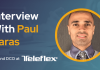 CXBuzz Interview With Paul Paras, CX and Commercial Operations Director at Teleflex CXBuzz Interview With Paul Paras, CX and Commercial Operations Director at Teleflex