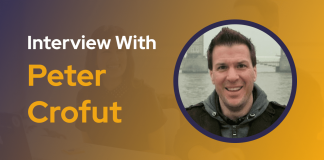 CXBuzz Interview With Peter Crofut CXBuzz Interview With Peter Crofut