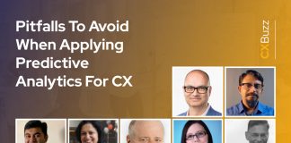 Pitfalls To Avoid When Applying Predictive Analytics For CX Pitfalls To Avoid When Applying Predictive Analytics For CX
