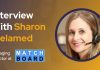 CXBuzz Interview With Sharon Melamed, Managing Director at Matchboard CXBuzz Interview With Sharon Melamed, Managing Director at Matchboard