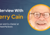 CXBuzz Interview With Terry Cain, Author and Co-Owner at Pinwheel Partners CXBuzz Interview With Terry Cain, Author and Co-Owner at Pinwheel Partners