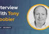 CXBuzz Interview With Tony Boobier CXBuzz Interview With Tony Boobier